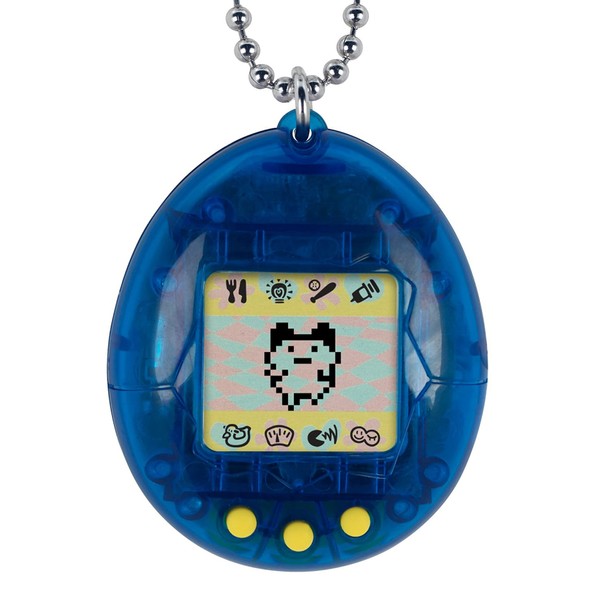 Tamagotchi Original - Translucent Blue