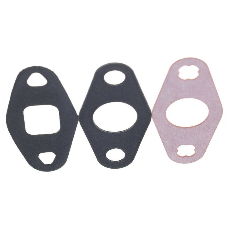Hconcet New Exhaust Manifold Gaskets with Bolts Compatible with Cummins