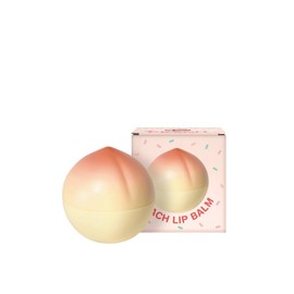 Pretty Skin Peach Lip Balm 9g / 프리티스킨 피치 립밤 9g