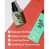 TOUCH IN SOL Redness Correcting Base Primer - Pore Minimizing