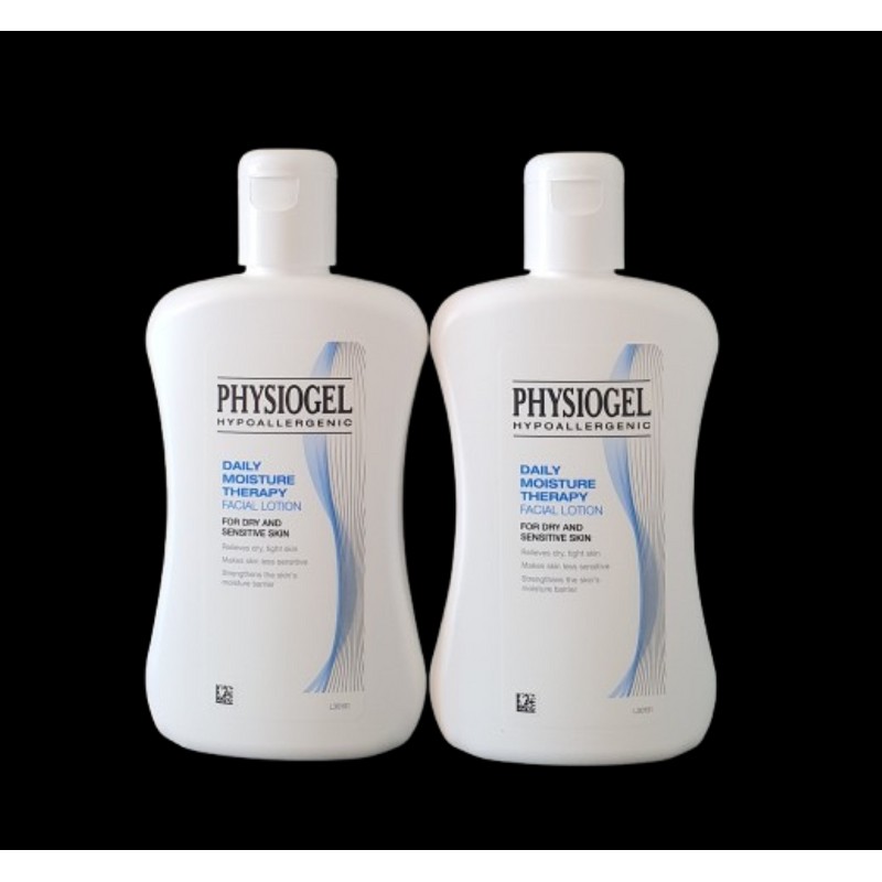 Physiogel DMT Daily Moisture Facial Lotion 200ml x 2 /