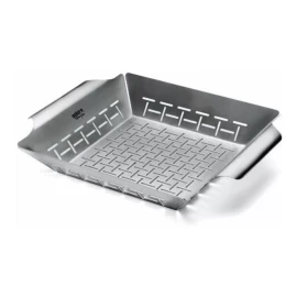 Weber Parrilla Para Vegetales Envío Gratis Facturamos