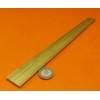 Basic 360 Brass Flat Bar 1/8" Thick x 1.0" Wide