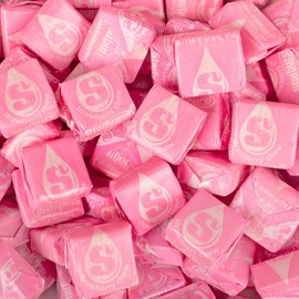 90ct Pink Candy Fruit Chew Gummies