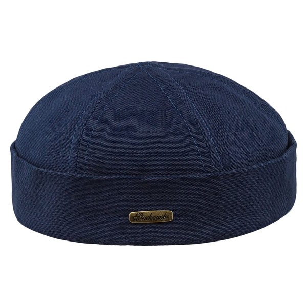 Sterkowski Docker Hat, High-Quality, Soft, 100% Cotton Docker Hat, Comfortable
