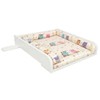 Baby Changing Topper with 80 cm Back Panel, 53 x