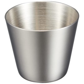 Belmont (Belmont) BM – 242 Stainless Steel Cup 3P with Leather Case