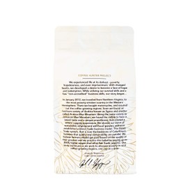 Cafe Kreyol Organic Zombie Desert | 2 lb - Haitian Blue Medium Roast Coffee - Whole Bean – Low Acidity, Creamy Body & Hazelnuts with a Smooth Finish, USDA Certified Organic