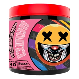 Clown (pre-entreno Extremo) Dulce De Arcoiris 300g