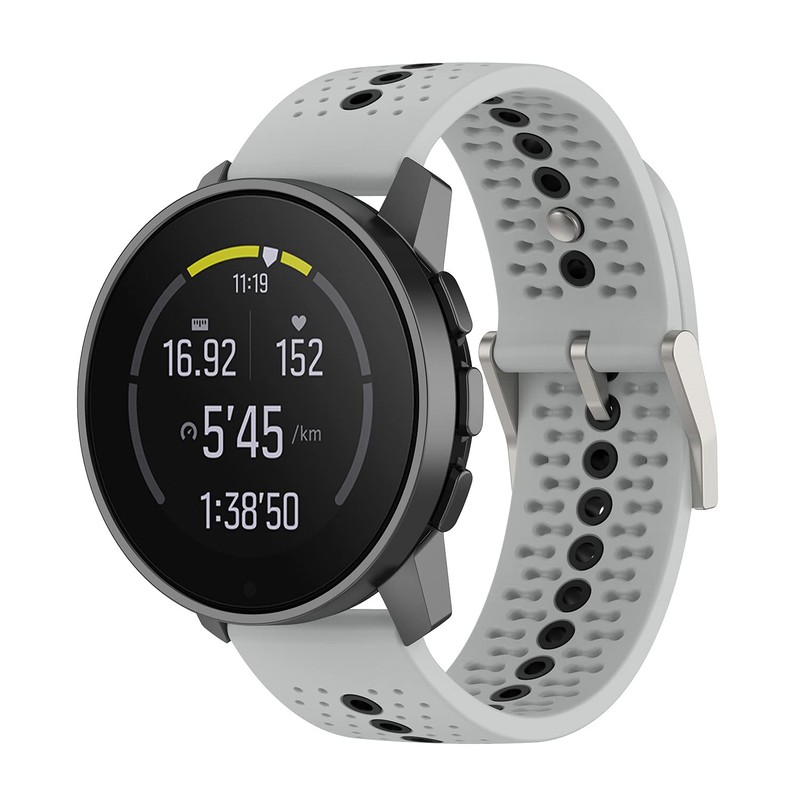 TenCloud Silicone Band Strap for iON Edge Golf Watch Strap