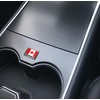 SkinoEu® 2 x 3D Stickers Canada Canada Flag Canadian Flag