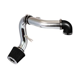 Rtunes Racing Cold Air Intake Airflow Induction Kit + Filter Combo Black Compatible for 05-10 Cobalt 2.2L/2.4L I4