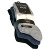 VCA 3 Pairs of Women's Thermal Socks, Winter Socks with