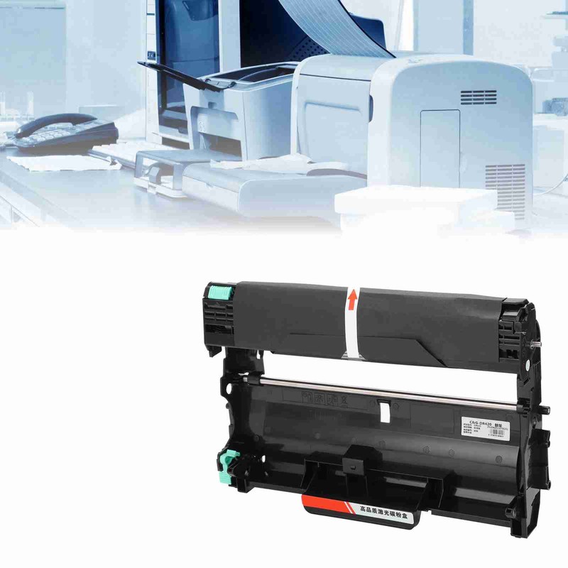DR‑420 Laser Printing Drum Unit Toner Cartridge Replacement Printer Accessory