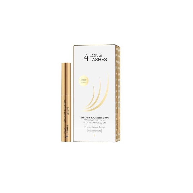 Long4Lashes FX5 Power Formula Eyelash Serum by Oceanic, 3 ml