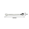 TONE RMR-12 Switchable Ratchet Glasses Wrench 2 Side Width 0.5