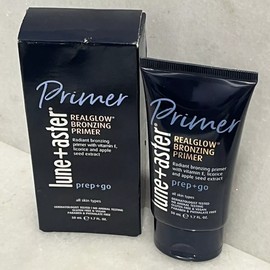 Lune + Aster Realglow Bronzing Primer Prep + Go 1.7 oz