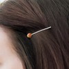 Phoenix Rising from the Flames Bobby Pins Barrettes Hair Styling