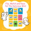 rokt&razo Sweet Match, A Delicious Memory Matching Card Game for