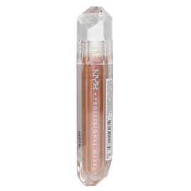 Knicks NYX Diamond & Ice Please Lip Topper - #That'sFire 4.6ml/0.15oz / 닉스 다이아몬드 앤 아이스 플리즈 립 토퍼 - # 댓츠파이어 4.6ml/0.15oz