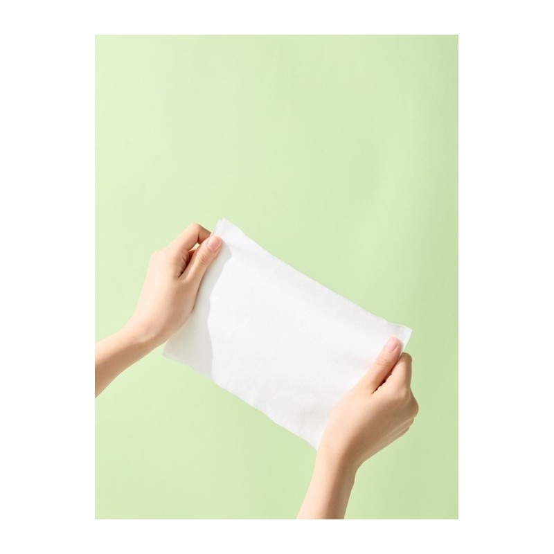 Real Centella Cica Watery Cleansing Tissue (100 sheets) / 리얼