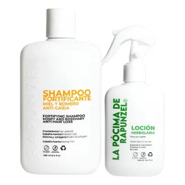 Kit Shampoo De La Pócima De Rapunzel -anticaída                                                                                                       