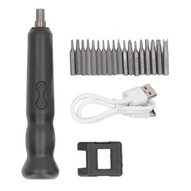 Electric Accurate Screwdriver Mini 18 in 1 Rechargeable Electronics Repair Tool Set