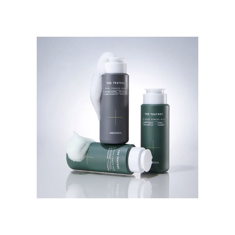 Mediheal The Tea Tree Calming Enzyme Powder Cleanser 50g [Moisture