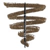 NYX Professional Makeup, Micro Brow Pencil, Lápiz para cejas, Ash