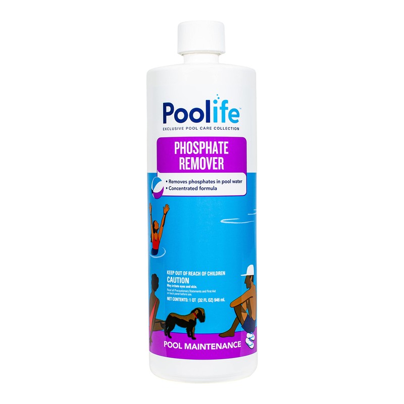 poolife Phosphate Remover (1 qt)