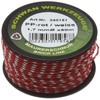 Schwan SCH-340151 50m Builders Line on Spool, Red