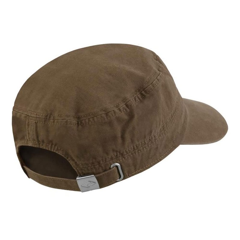 CHILLOUTS Mens Dublin Baseball Cap, 82 Brown