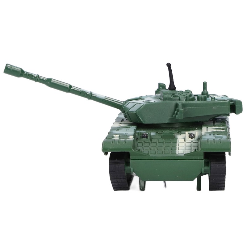 1: 72 Alloy Tank Toy High Simulation Pull Back Tank