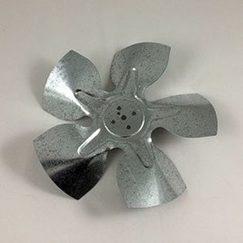 Berko / Marley / QMark 1210-2000-000 BLADE-FAN 8-1/4 D