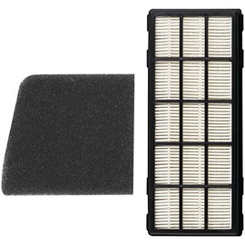 Carpet Pro CPU12-F HEPA Secondary and Post Filter Set for CPU-2, 2T, 1, 1T