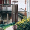 ASTARIN 60" Extra Large Outside Metal Wind Chimes with Deep