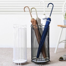 Nova Living Diatomaceous Earth Water Drain Umbrella Stand Umbrella Organizer, Square LargeSquare Large_BlackBlack / 노바리빙 규조토 물받이 우산꽂이 우산정리대, 사각 라지사각 라지_블랙블랙
