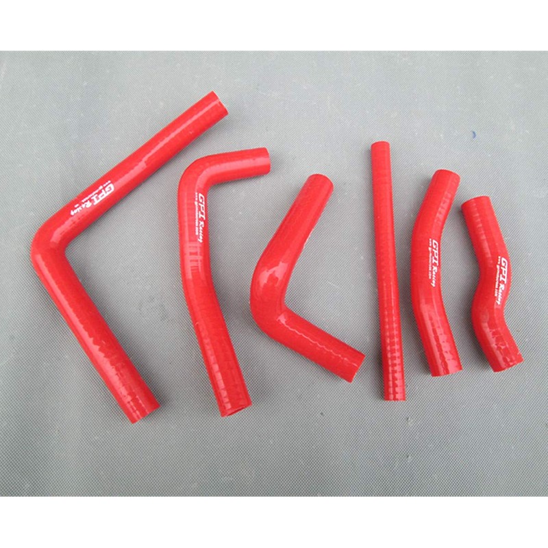Silicone Radiator Hose for Honda CR250R CR250 CR 250 R