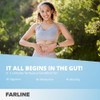 BellyBurn Biotic Capsules with 200 Billion Lactic Acid Bacteria, Bacterial