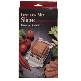 Hirona Corporation Spam Slicer (Luncheon Meat Slicer for Easy Making Spam Musubi)