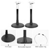 jojofuny 2Pcs Doll Support Stand Portable Doll Bear Toy Organizer