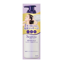 Segreta Washable Massage Beauty Cream 12.2 fl oz (360 ml)