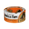 Gorilla Tape, White Duct Tape, 1.88" x 10 yd, White,
