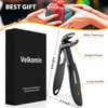 Toe Nail Clippers for Seniors, Mens with Wide Jaw Opening,