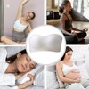 Mayoii Seamless Strapless Push-Up Bra, Stretchy Non-Slip Tube Top, Invisible