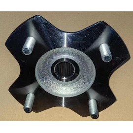 XYUXIN Rear Left Axle Wheel Hubs Replacement for Honda TRX500 TRX520 TRX420 ATVs TRX420FA TRX420FE TRX420FM TRX420TE TRX420TM Rancher 420