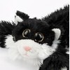 EBO 50054 - Cat Freddy 23 cm Glitter Glittery Eyes