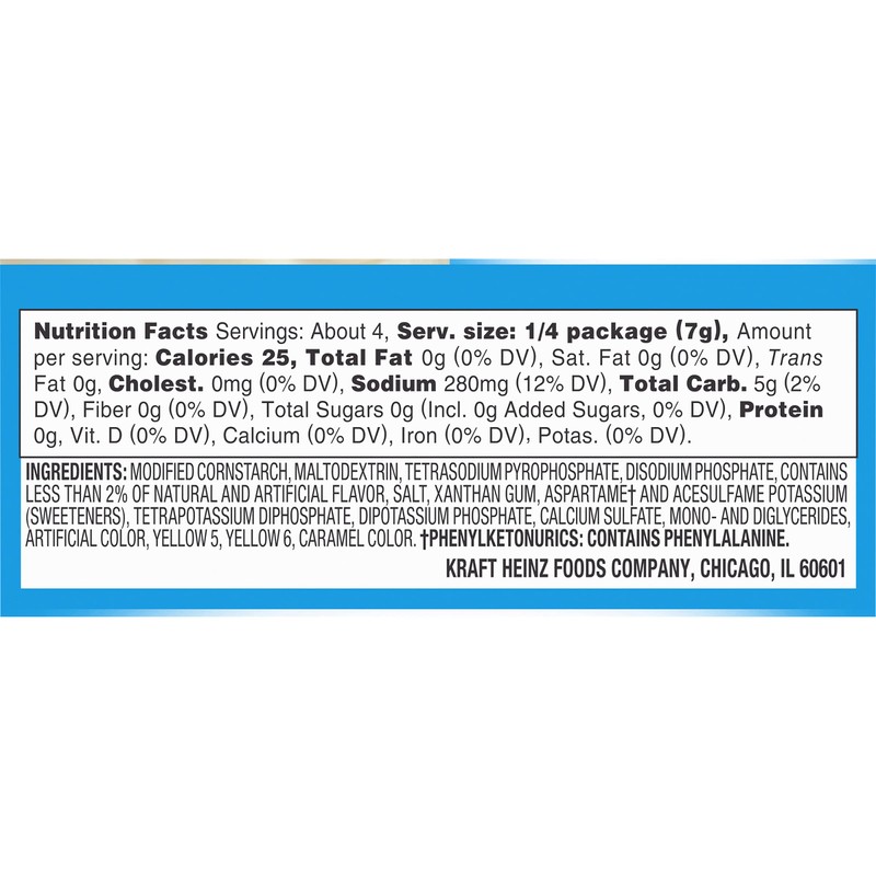 Jell-O Zero Sugar Instant Pudding & Pie Filling Mix, White
