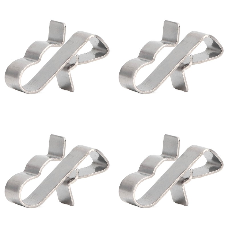 50Pcs Photovoltaic Cable Clip Wire Clamp Cord Fixing Holder Set