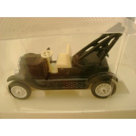 EFSI TOYS HOLLAND BLACK FORD T FALCK CRANE WRECKER TOW TRUCK NEW IN BOX